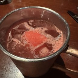 Watermelon Mule Watermelon Mule