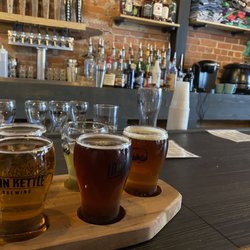 Iron Kettle Brewing