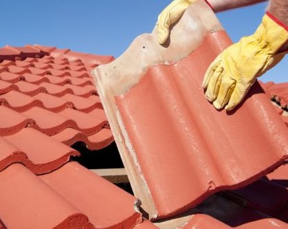 Slide of Vero Beach Roof Repair