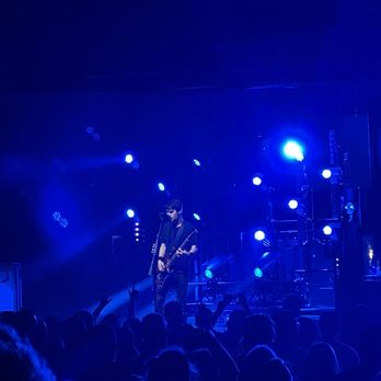 Ryman Auditorium - Lead singer Chevelle - Music Venues Near Me - Nashville, Tennessee Ryman Auditorium - Lead singer Chevelle - Music Venues Near Me - Nashville, Tennessee