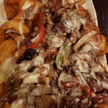 Nic & Norman's - Philly cheesesteak fries - Desserts Near Me - Senoia, Georgia Nic & Norman's - Philly cheesesteak fries - Desserts Near Me - Senoia, Georgia