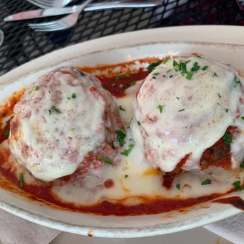 Bricco Bracco - The most incredibly delicious veal meatballs. - Italian Near Me - Mt Pleasant, South Carolina Bricco Bracco - The most incredibly delicious veal meatballs. - Italian Near Me - Mt Pleasant, South Carolina