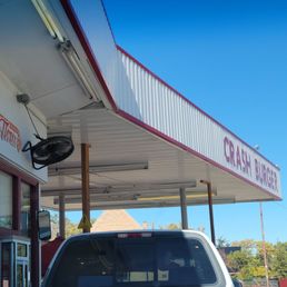 Heard these burgers are delish. Heard these burgers are delish.