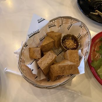 Isan Zaap Thai Cafe - Fried Tofu - Thai Near Me - Orlando, Florida Isan Zaap Thai Cafe - Fried Tofu - Thai Near Me - Orlando, Florida