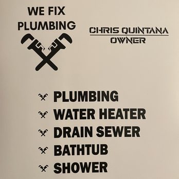 We Fix Plumbing - New flyer might be seeing these around - Water Heater Installation/Repair Near Me We Fix Plumbing - New flyer might be seeing these around - Water Heater Installation/Repair Near Me