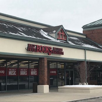Half Price Books - Books, Mags, Music & Video Near Me - Niles, Illinois