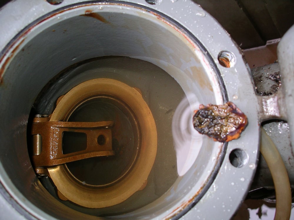 Slide of Certified Backflow Testing