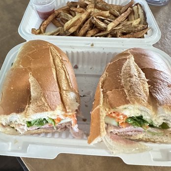 Pho Island - Ha 1. Long Bay Special Sandwich fries - Vietnamese Near Me - New Hyde Park, New York Pho Island - Ha 1. Long Bay Special Sandwich fries - Vietnamese Near Me - New Hyde Park, New York
