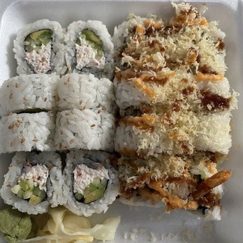 Ahi Sushi & Grill - Sushi Bars Near Me - El Cajon, California