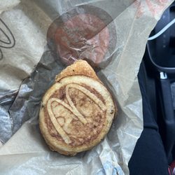 McDonald's - Chicken McGriddles