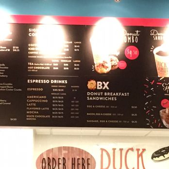 Duck Donuts - Donuts Near Me - Chesapeake, Virginia