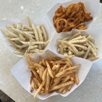 Potato Corner - Sour cream and bbq - Fast Food Near Me - Roseville, California Potato Corner - Sour cream and bbq - Fast Food Near Me - Roseville, California