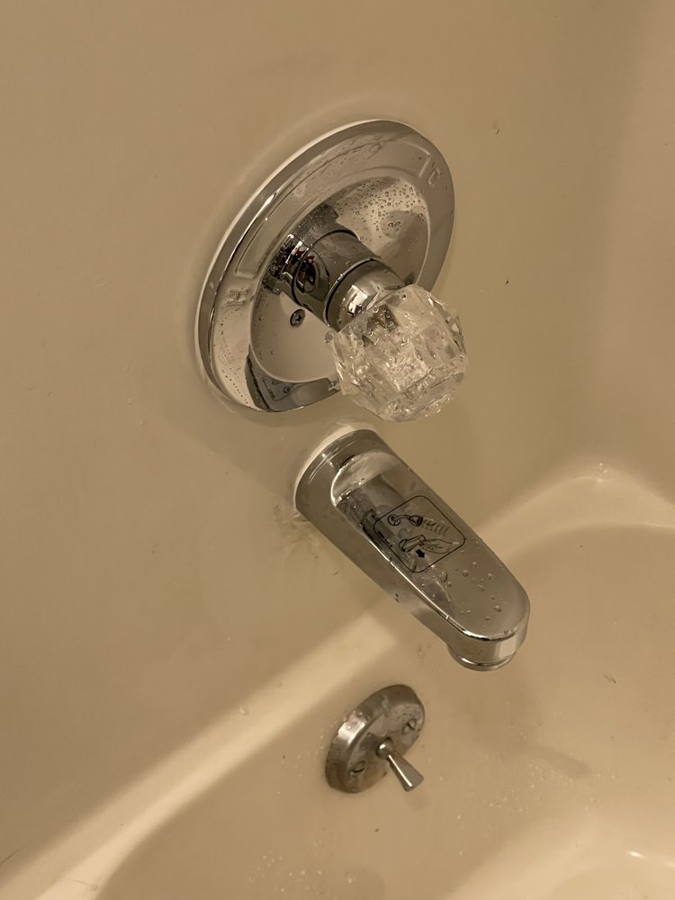 Slide of Drip Drop Plumbing