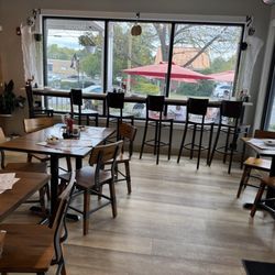 Taste 154 - Inside dining area