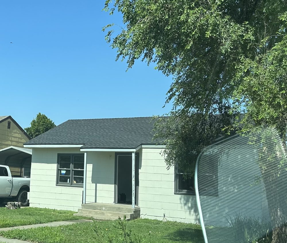 Slide of Trejo Contracting