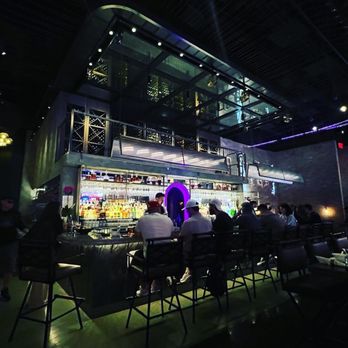 Mott 32 - Bar area - Chinese Near Me - Las Vegas, Nevada
