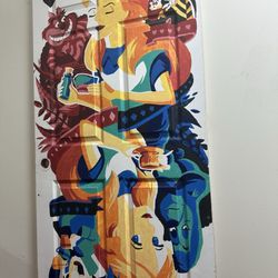 Amazing Escape Room - Decoration