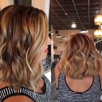 Jules Salon - Balayage and beach waves by stylist Melissa - Hair Salons Near Me - Watertown, Connecticut Jules Salon - Balayage and beach waves by stylist Melissa - Hair Salons Near Me - Watertown, Connecticut