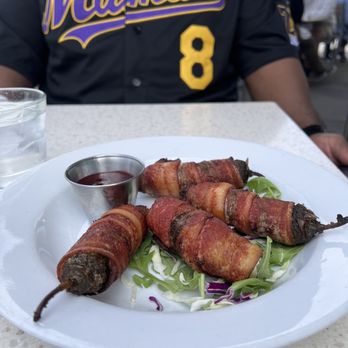Lighthouse - Bacon Wrapped Jalapeños - Breakfast & Brunch Near Me - Newport Beach, California Lighthouse - Bacon Wrapped Jalapeños - Breakfast & Brunch Near Me - Newport Beach, California