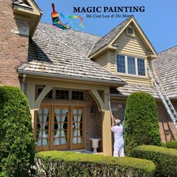 Magic Painters  - Exterior