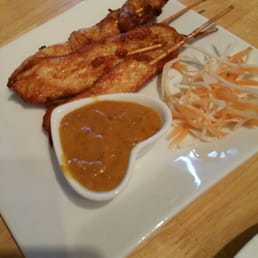 Chicken Satay Chicken Satay