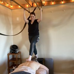 Massage by Jordan - Ashiatsu training 2019