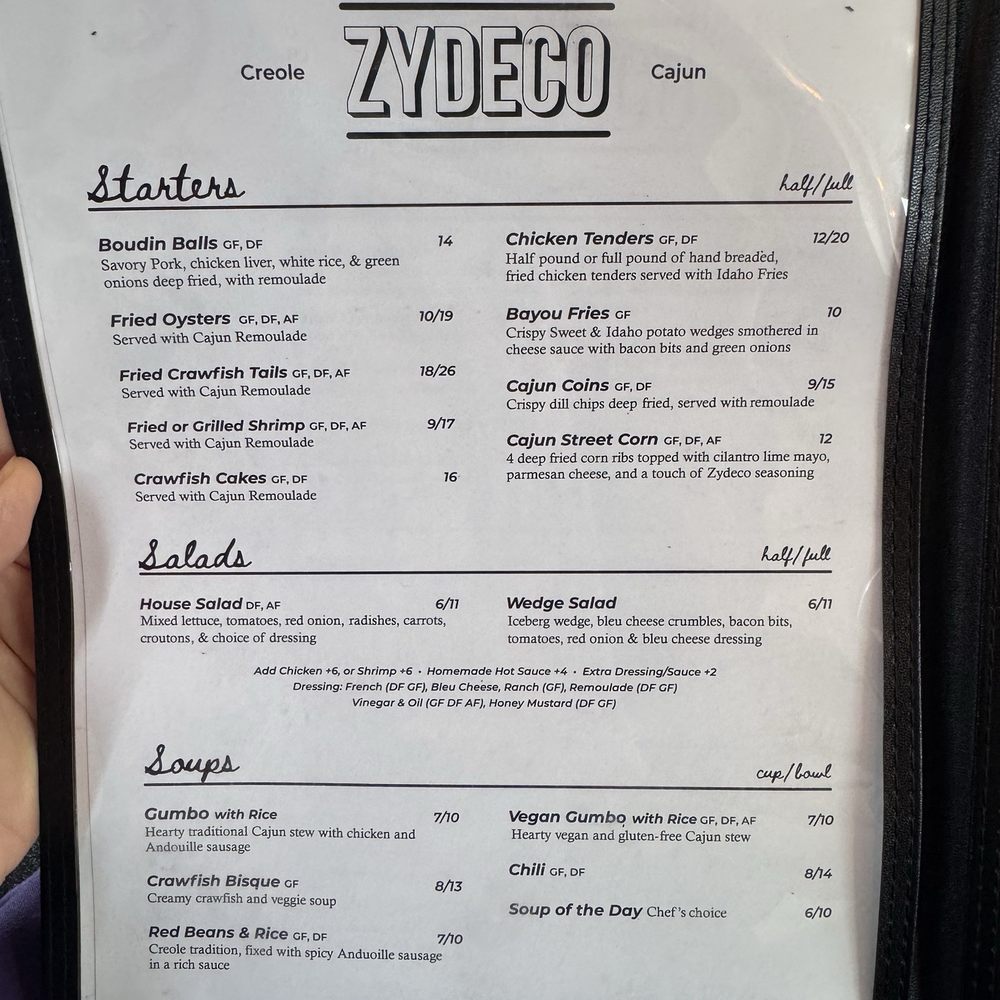 Zydeco - May 2026 - Cajun/Creole Near Me - Hermann, Missouri Zydeco - May 2026 - Cajun/Creole Near Me - Hermann, Missouri