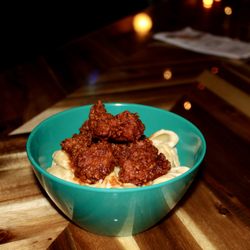 Boogie Knight’s - Nash Mac & Cheese