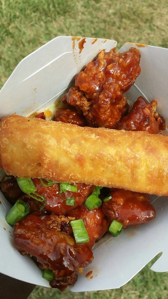 THE RICE BOX TRUCK 58 Photos & 109 Reviews Chinese Houston, TX