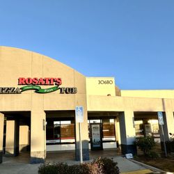 Rosati's Pizza - Entrance
