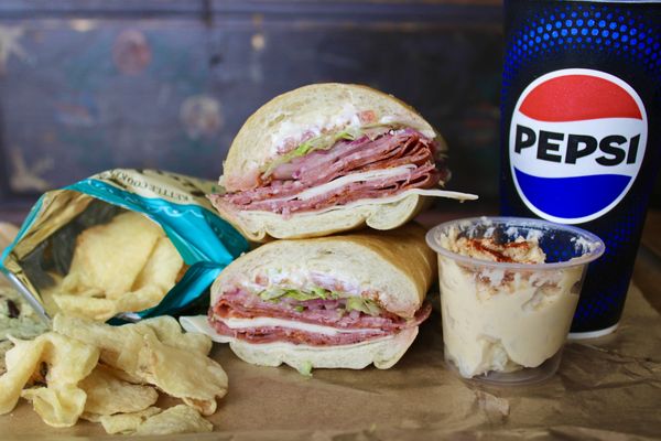 The Great Outdoors Sub Shop by null