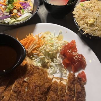 Tokyo Wako - Panko chicken and fried rice - Sushi Bars Near Me - Long Beach, California