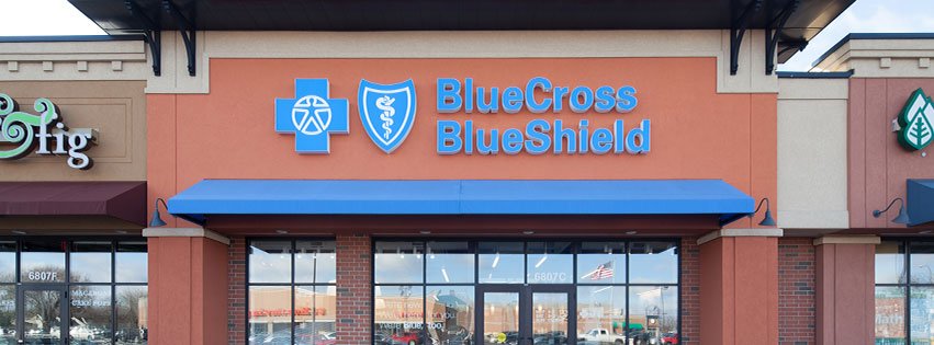 Blue Cross and  Blue Shield - social services organization in Edina, MN