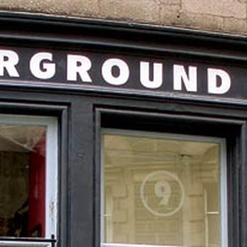Underground Solu'shn - Electronics Near Me - Edinburgh, EDH