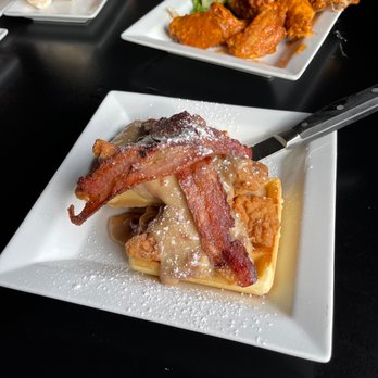 Crave Grille - New to crave. Waffles and chicken! - American Near Me - Vancouver, Washington
