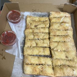 Amicci's Pizza - Tasty Bread