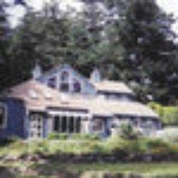 Heartwood House - Heartwood House on Orcas Island