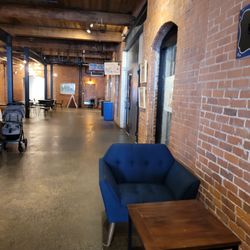 Factory Square - Interior
