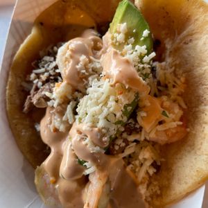 Photo of Lucha Libre Gourmet Taco Shop - San Diego, CA, United States