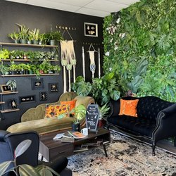 Parks Place Plants - Stop in to our new location @1510 N Argonne and spend some time relaxing in the lounge