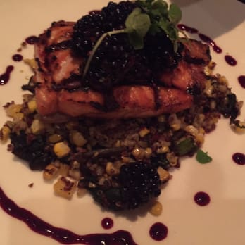 Old Ebbitt Grill - Salmon - Bars Near Me - Washington, DC, District of Columbia Old Ebbitt Grill - Salmon - Bars Near Me - Washington, DC, District of Columbia