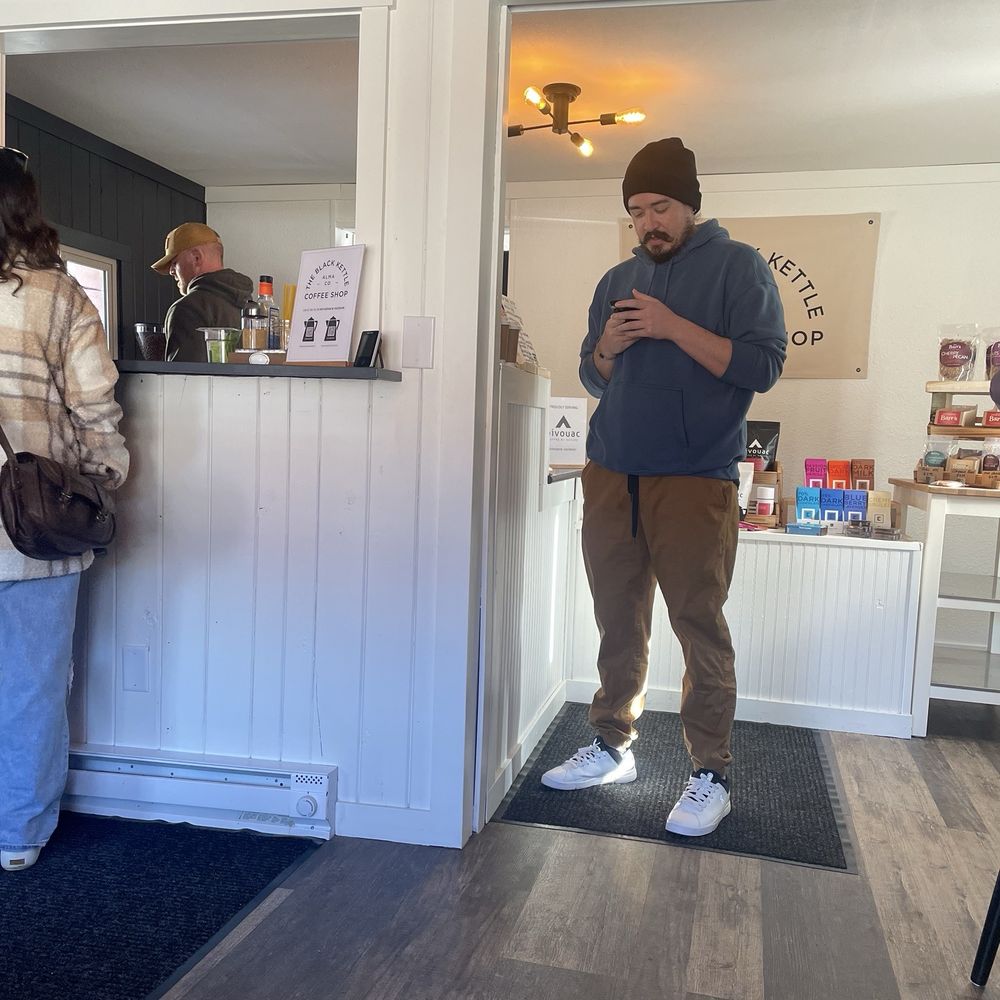 The Black Kettle Coffee Shop - Coffee & Tea Near Me - Alma,, Colorado The Black Kettle Coffee Shop - Coffee & Tea Near Me - Alma,, Colorado