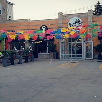 Baha Restaurant - Front view - Seafood Near Me - Chicago, Illinois