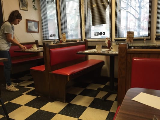Big Al's Diner by null
