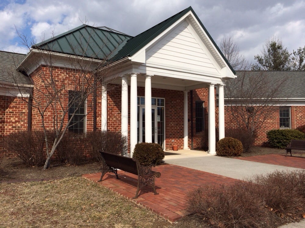 NORTH RIVER LIBRARY Updated September 2024 118 Mt Crawford Ave