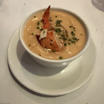 The Capital Grille - Lobster Bisque - best ever! - Steakhouses Near Me - Rosemont, Illinois The Capital Grille - Lobster Bisque - best ever! - Steakhouses Near Me - Rosemont, Illinois