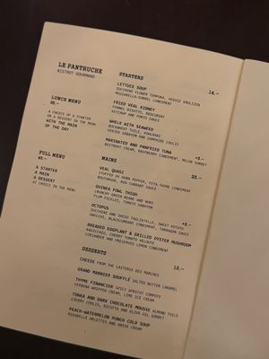 Frenchie Pigalle by null