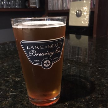 Lake Bluff Brewing Company - Honey badger don't give a whatttt - Breweries Near Me - Lake Bluff, Illinois