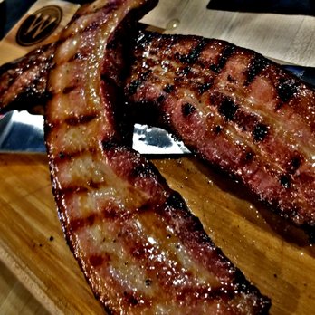 Wissota Chophouse - Stevens Point - Bacon Slabs - Steakhouses Near Me - Stevens Point, Wisconsin Wissota Chophouse - Stevens Point - Bacon Slabs - Steakhouses Near Me - Stevens Point, Wisconsin