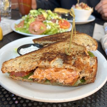 Olde Towne Tavern - Salmon BLT - Bars Near Me - Columbus, Ohio Olde Towne Tavern - Salmon BLT - Bars Near Me - Columbus, Ohio